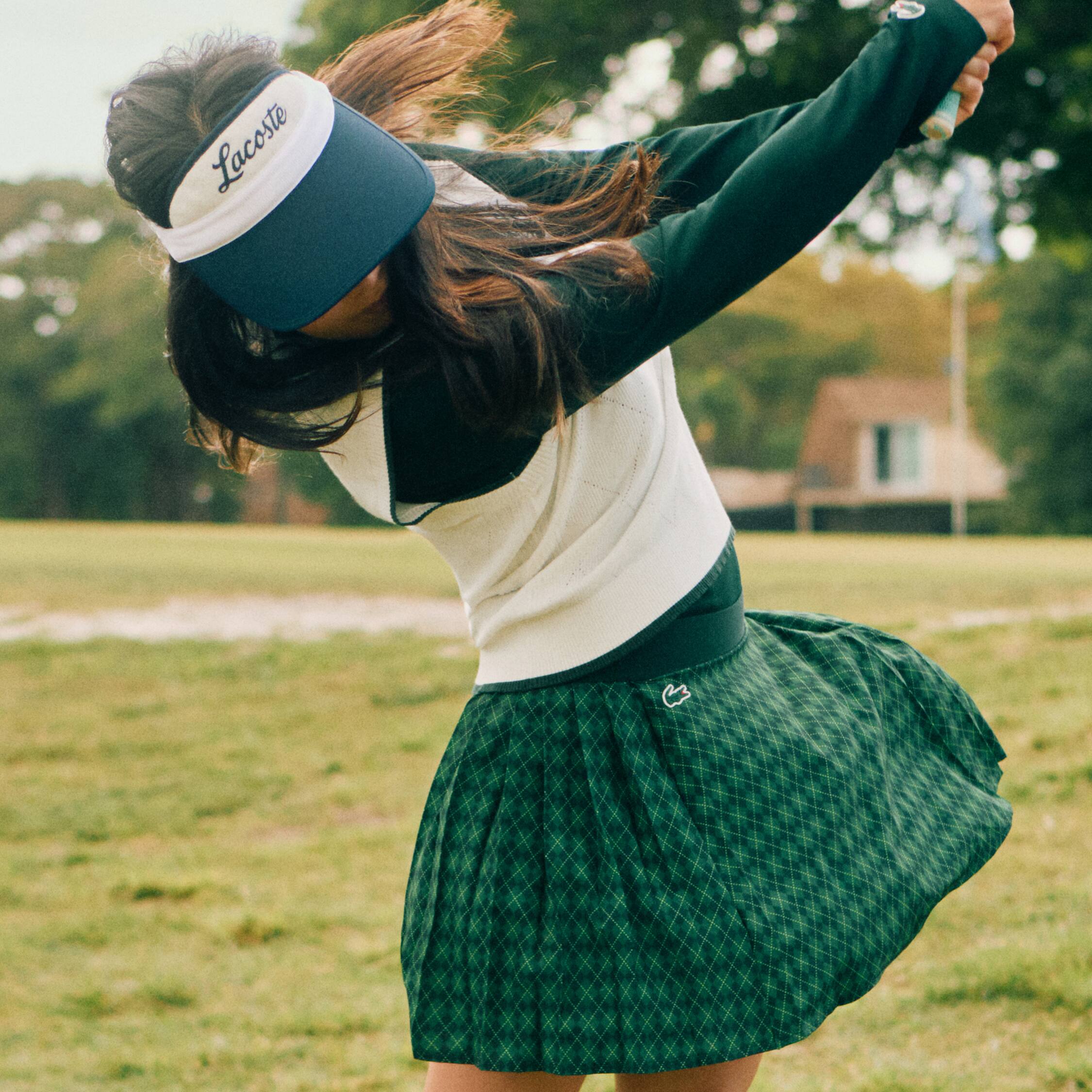 Women's Lined Ultra Dry Stretch Golf Skirt - Shorts & Skirts